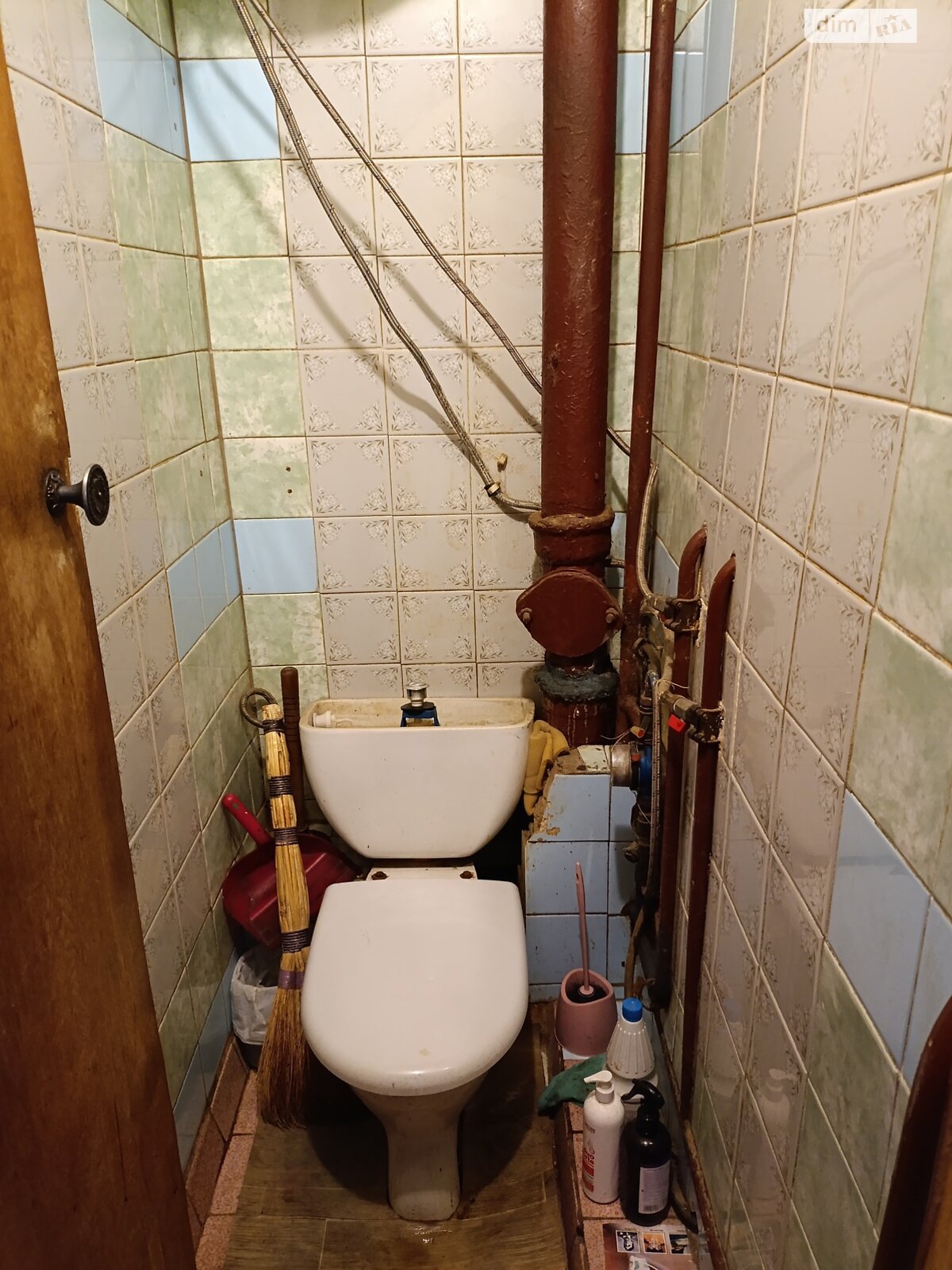 Продажа трехкомнатной квартиры в Днепре, на ул. Семафорная 40, район Самарский фото 1