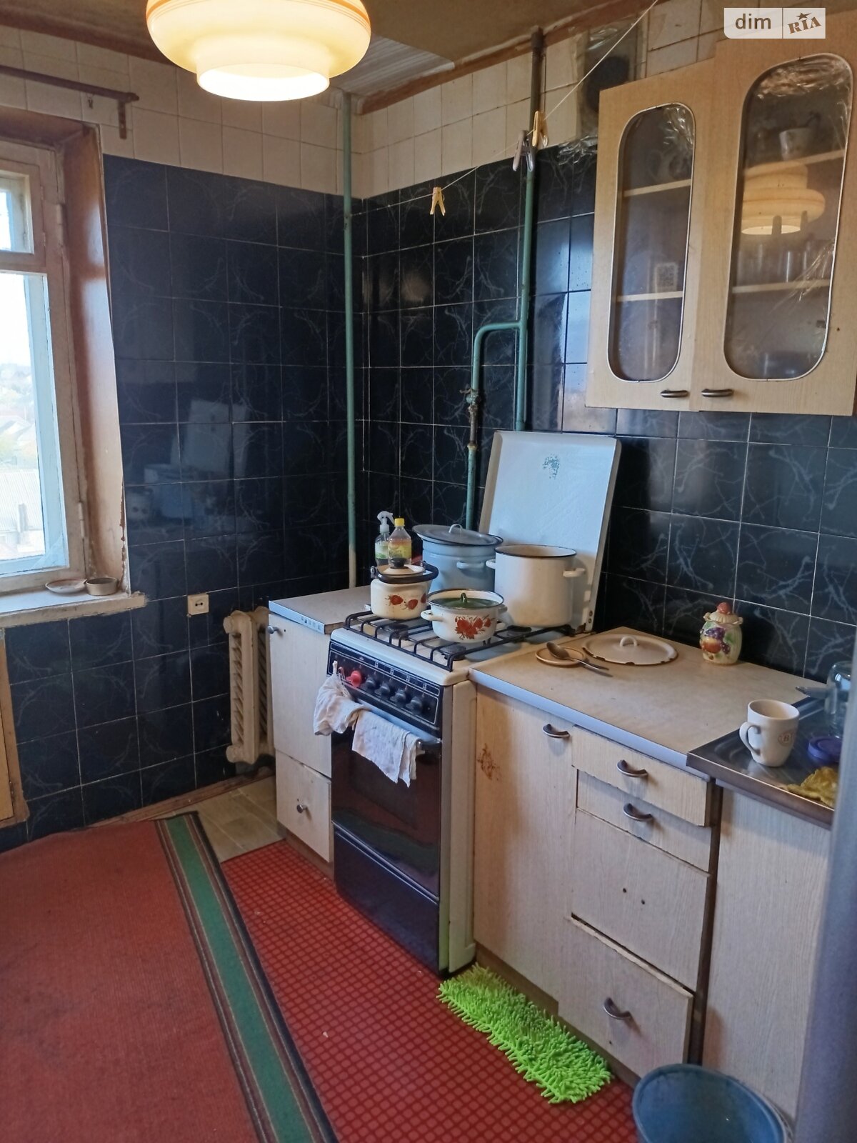 Продажа трехкомнатной квартиры в Днепре, на ул. Семафорная 40, район Самарский фото 1