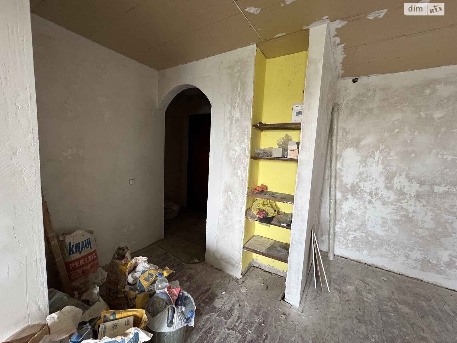 Продаж однокімнатної квартири в Дніпрі, на вул. Зимових Походів, район Самарський фото 1 Продаж однокімнатної квартири в Дніпрі, на вул. Зимових Походів, район Самарський фото 1