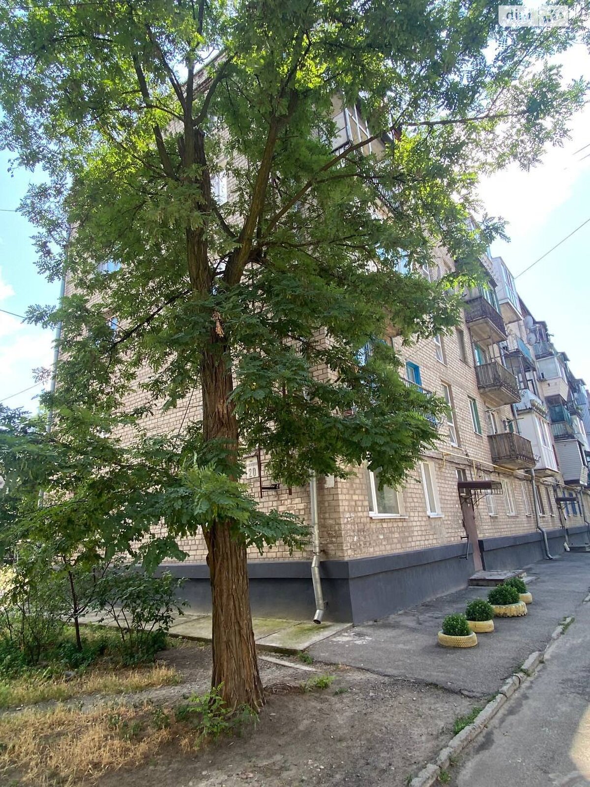 Продаж однокімнатної квартири в Дніпрі, на вул. Зимових Походів 20, район Самарський фото 1 Продаж однокімнатної квартири в Дніпрі, на вул. Зимових Походів 20, район Самарський фото 1