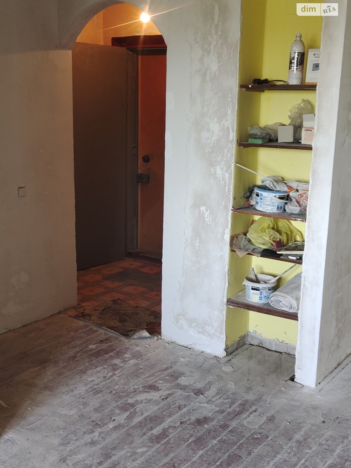 Продаж однокімнатної квартири в Дніпрі, на вул. Зимових Походів 20В, район Самарський фото 1 Продаж однокімнатної квартири в Дніпрі, на вул. Зимових Походів 20В, район Самарський фото 1