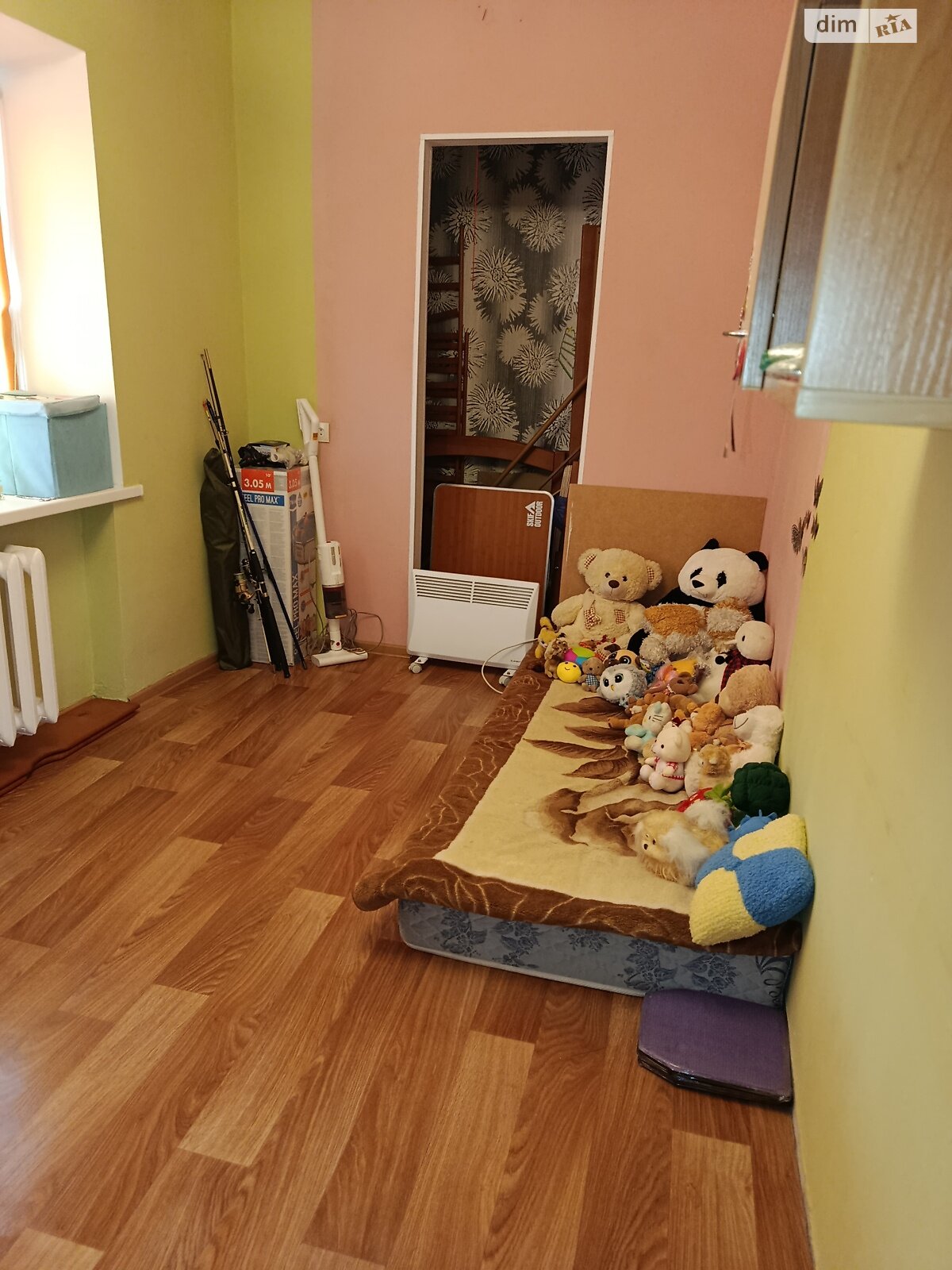 Продажа двухкомнатной квартиры в Днепре, на ул. Зимних Походов 59, кв. 13, район Самарский фото 1 Продажа двухкомнатной квартиры в Днепре, на ул. Зимних Походов 59, кв. 13, район Самарский фото 1