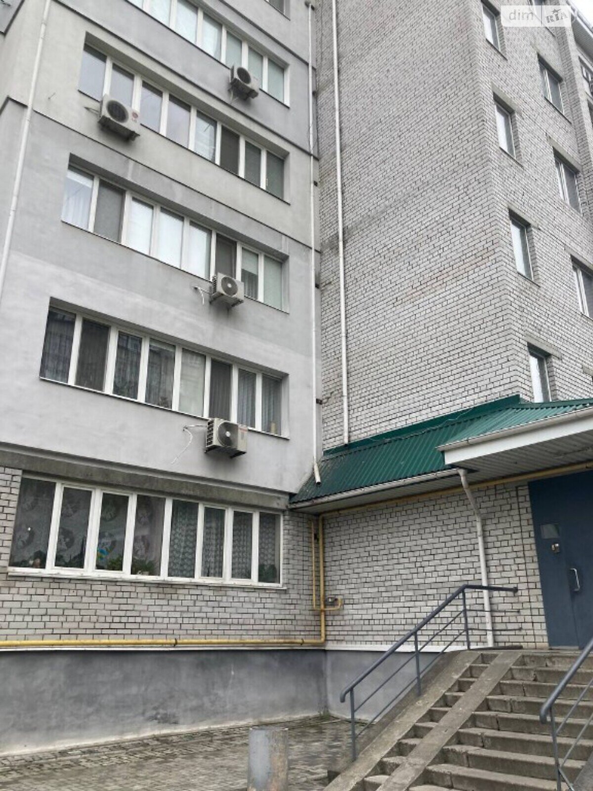 Продаж чотирикімнатної квартири в Дніпрі, на вул. Електрична 30А, район Самарський фото 1
