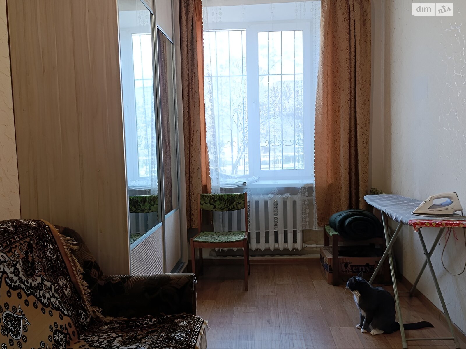 Продажа трехкомнатной квартиры в Днепре, на ул. Илларионовская 25, район Северный фото 1 Продажа трехкомнатной квартиры в Днепре, на ул. Илларионовская 25, район Северный фото 1