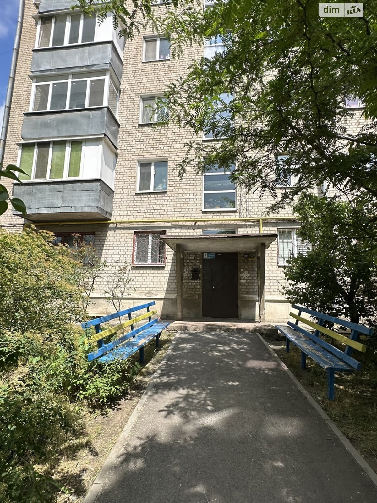 Продажа трехкомнатной квартиры в Днепре, на ул. Илларионовская 8, кв. 12, район Северный фото 1 Продажа трехкомнатной квартиры в Днепре, на ул. Илларионовская 8, кв. 12, район Северный фото 1