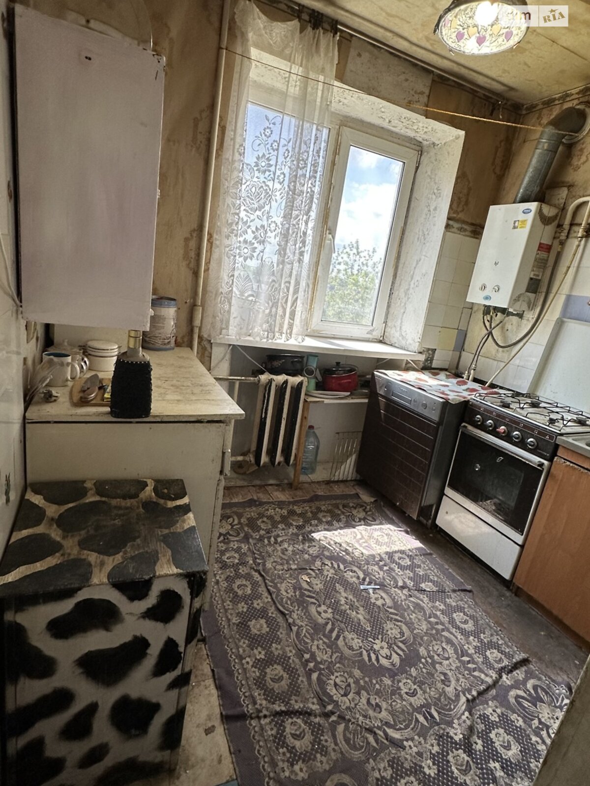 Продажа трехкомнатной квартиры в Днепре, на ул. Илларионовская 8, кв. 12, район Северный фото 1 Продажа трехкомнатной квартиры в Днепре, на ул. Илларионовская 8, кв. 12, район Северный фото 1