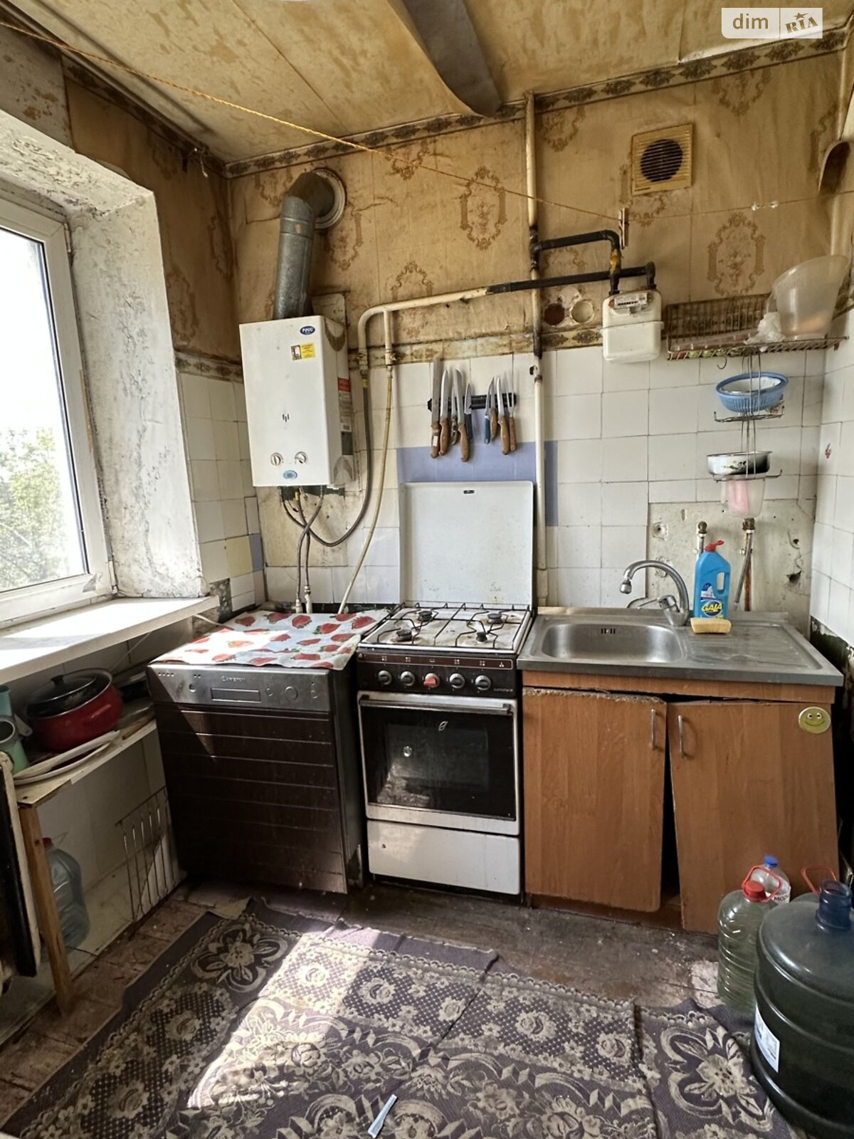 Продажа трехкомнатной квартиры в Днепре, на ул. Илларионовская 8, кв. 12, район Северный фото 1 Продажа трехкомнатной квартиры в Днепре, на ул. Илларионовская 8, кв. 12, район Северный фото 1