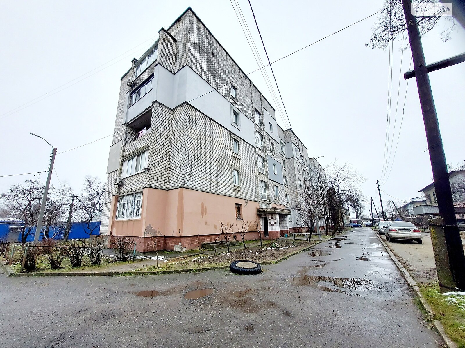 Продажа четырехкомнатной квартиры в Днепре, на ул. Лесопарковая, район Северный фото 1