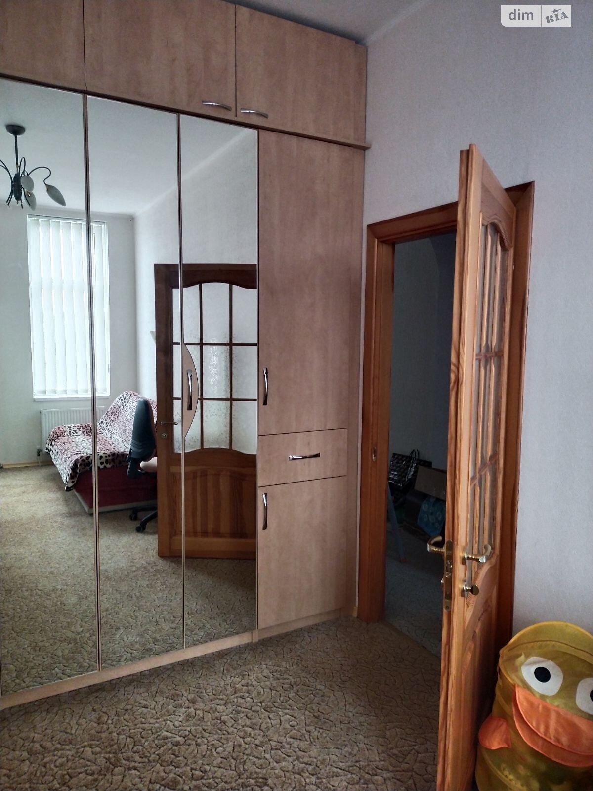 Продаж трикімнатної квартири в Дніпрі, на вул. Семафорна 3, район Північний фото 1 Продаж трикімнатної квартири в Дніпрі, на вул. Семафорна 3, район Північний фото 1