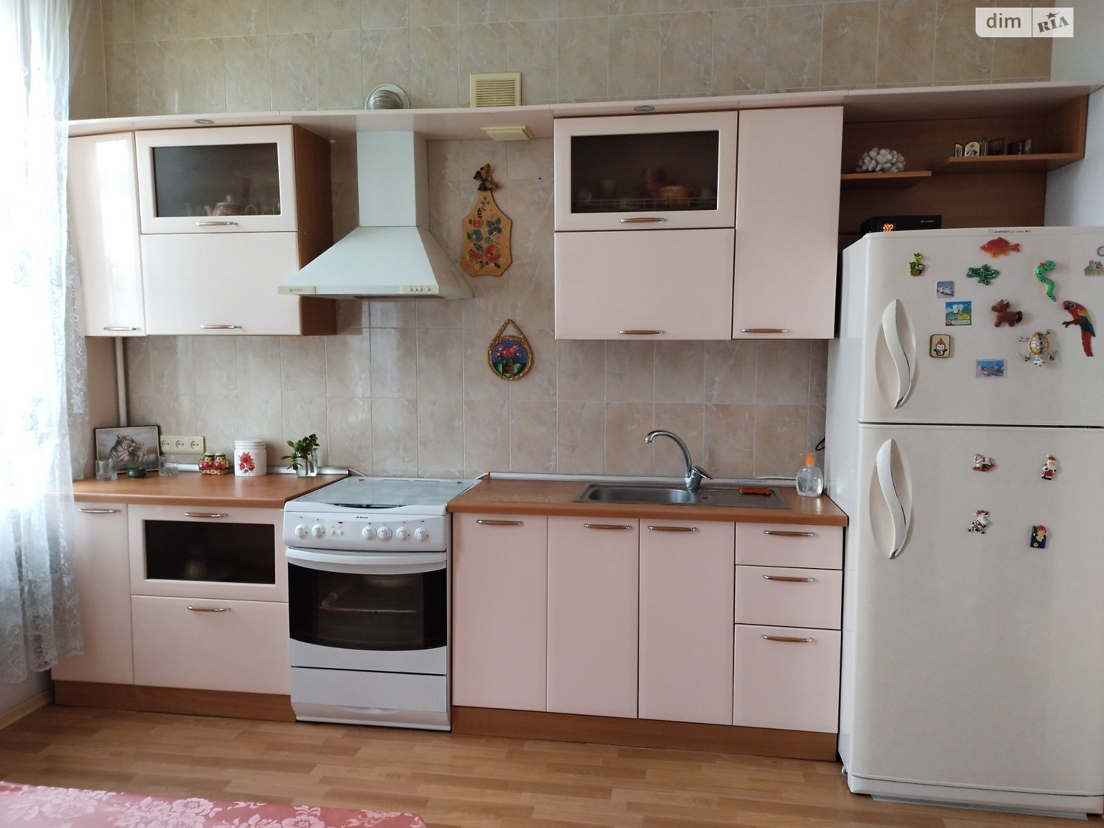 Продаж трикімнатної квартири в Дніпрі, на вул. Семафорна 3, район Північний фото 1 Продаж трикімнатної квартири в Дніпрі, на вул. Семафорна 3, район Північний фото 1