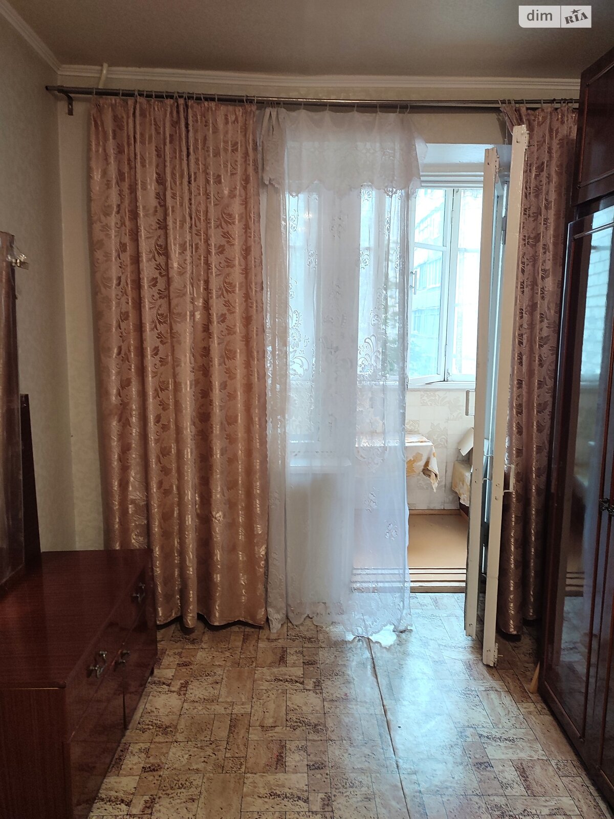 Продаж двокімнатної квартири в Дніпрі, на вул. Семафорна 42, район Північний фото 1 Продаж двокімнатної квартири в Дніпрі, на вул. Семафорна 42, район Північний фото 1