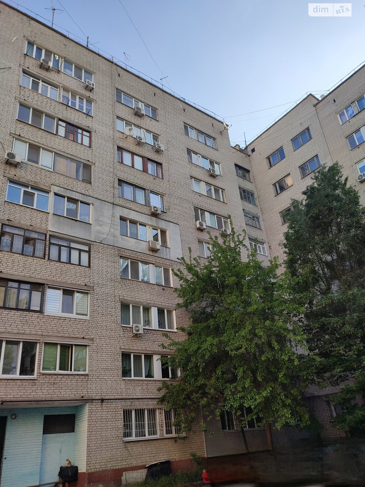 Продаж двокімнатної квартири в Дніпрі, на вул. Семафорна 42, район Північний фото 1 Продаж двокімнатної квартири в Дніпрі, на вул. Семафорна 42, район Північний фото 1