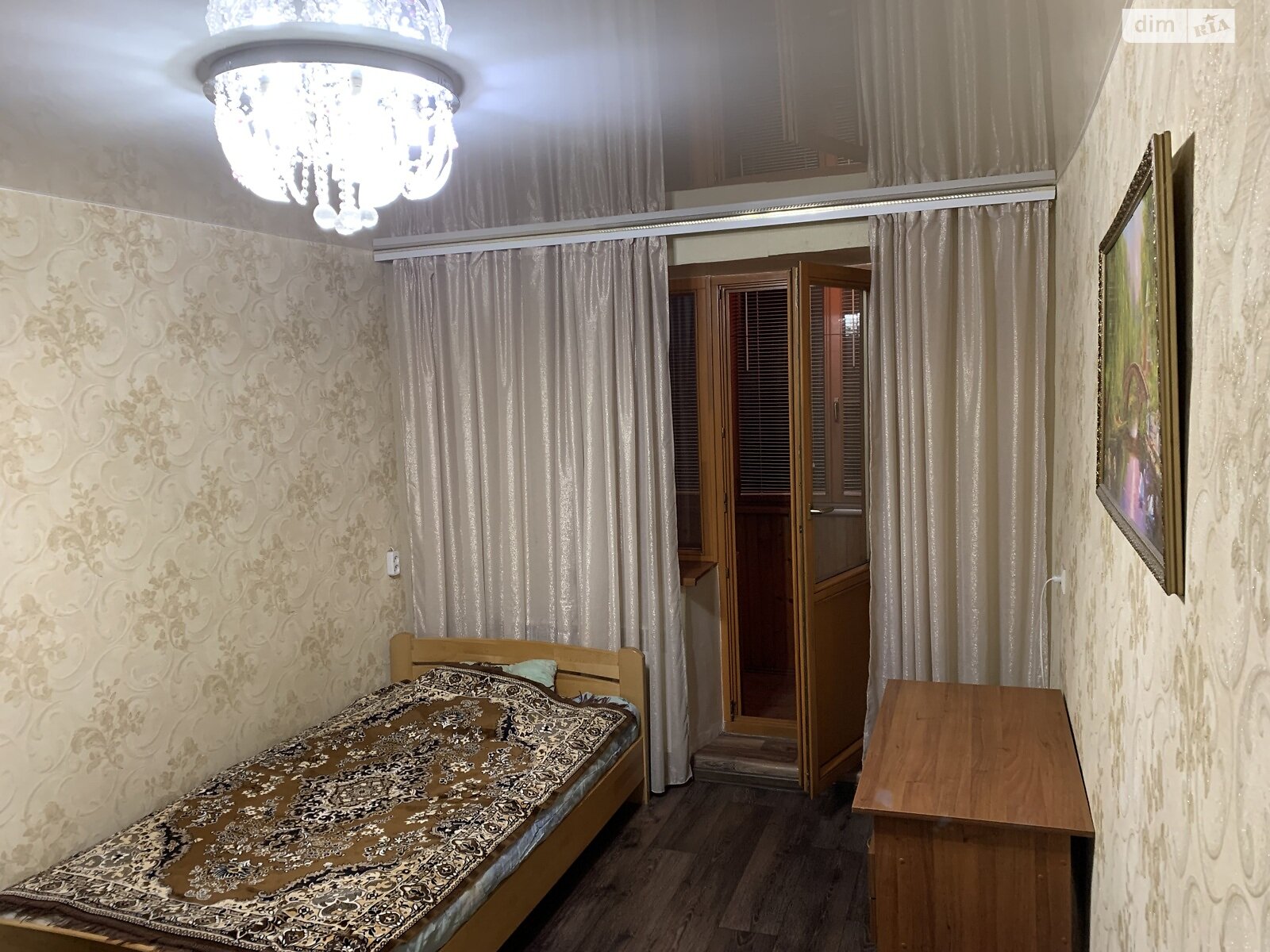 Продаж двокімнатної квартири в Дніпрі, на вул. Семафорна 38, район Північний фото 1