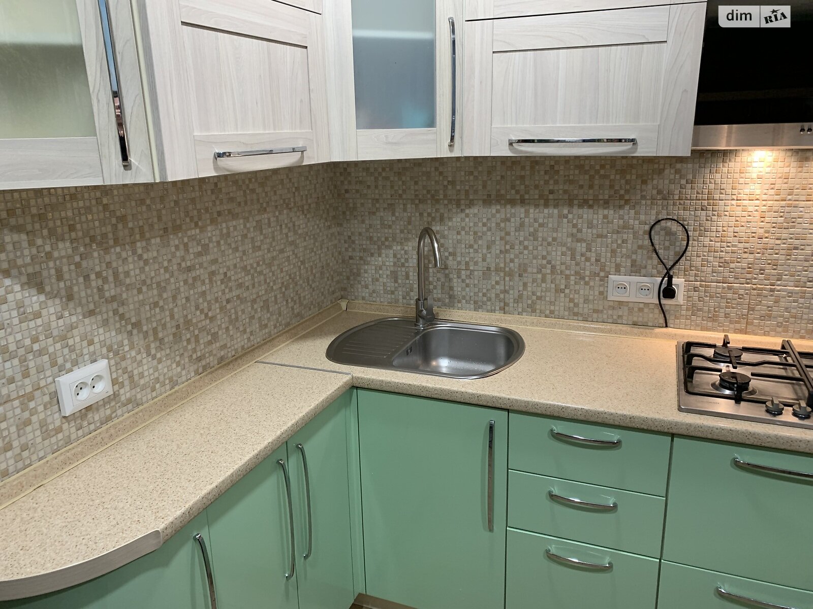 Продаж двокімнатної квартири в Дніпрі, на вул. Семафорна 38, район Північний фото 1