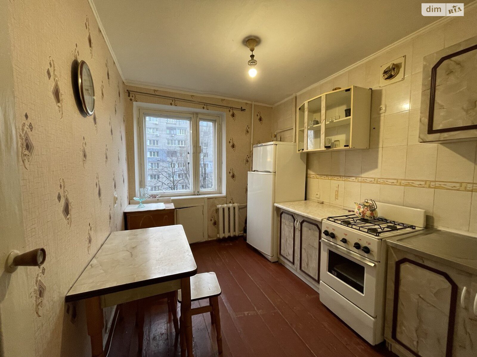 Продаж двокімнатної квартири в Дніпрі, на вул. Семафорна 38, район Північний фото 1 Продаж двокімнатної квартири в Дніпрі, на вул. Семафорна 38, район Північний фото 1