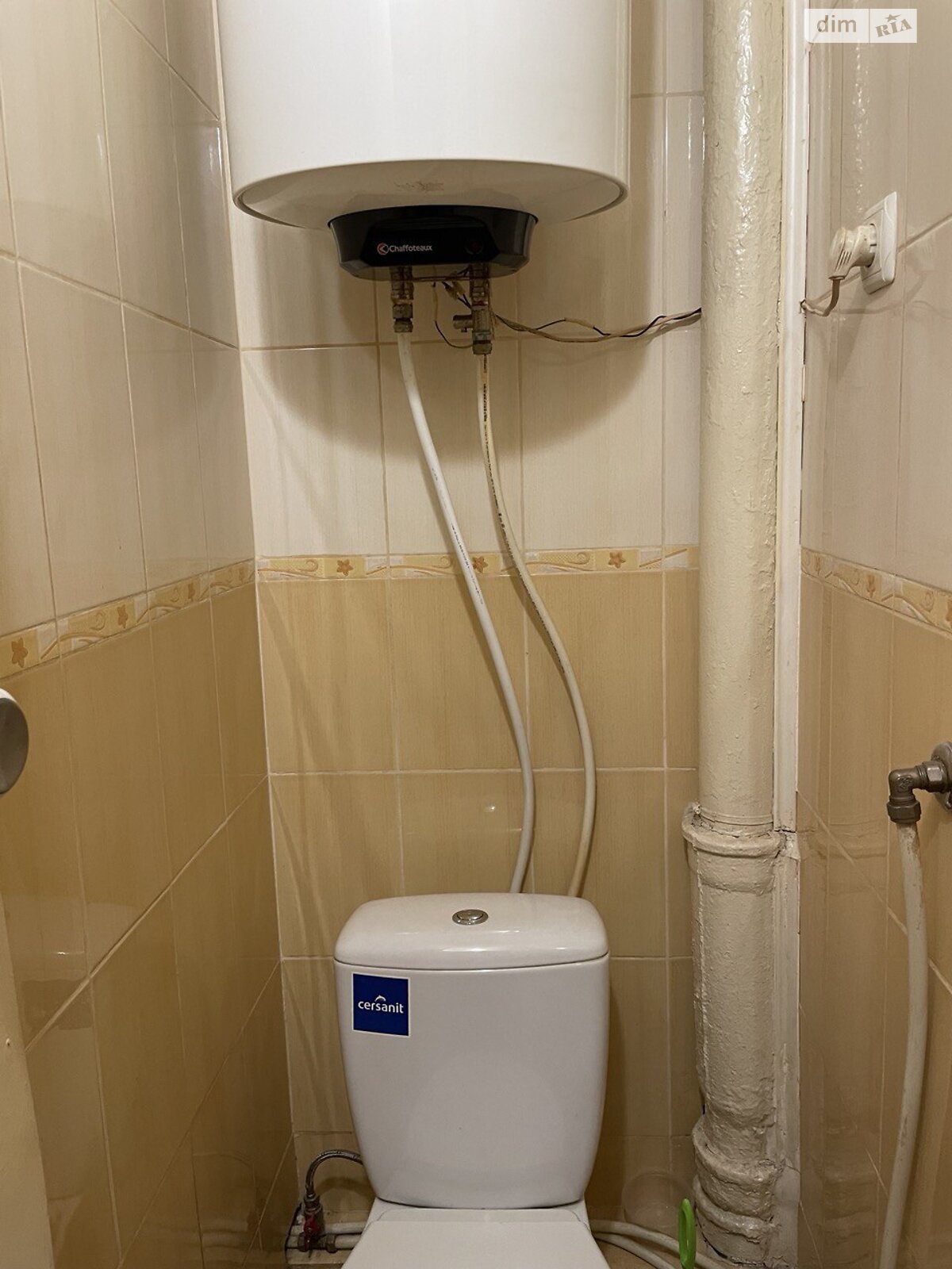 Продаж двокімнатної квартири в Дніпрі, на вул. Семафорна 38, район Північний фото 1 Продаж двокімнатної квартири в Дніпрі, на вул. Семафорна 38, район Північний фото 1