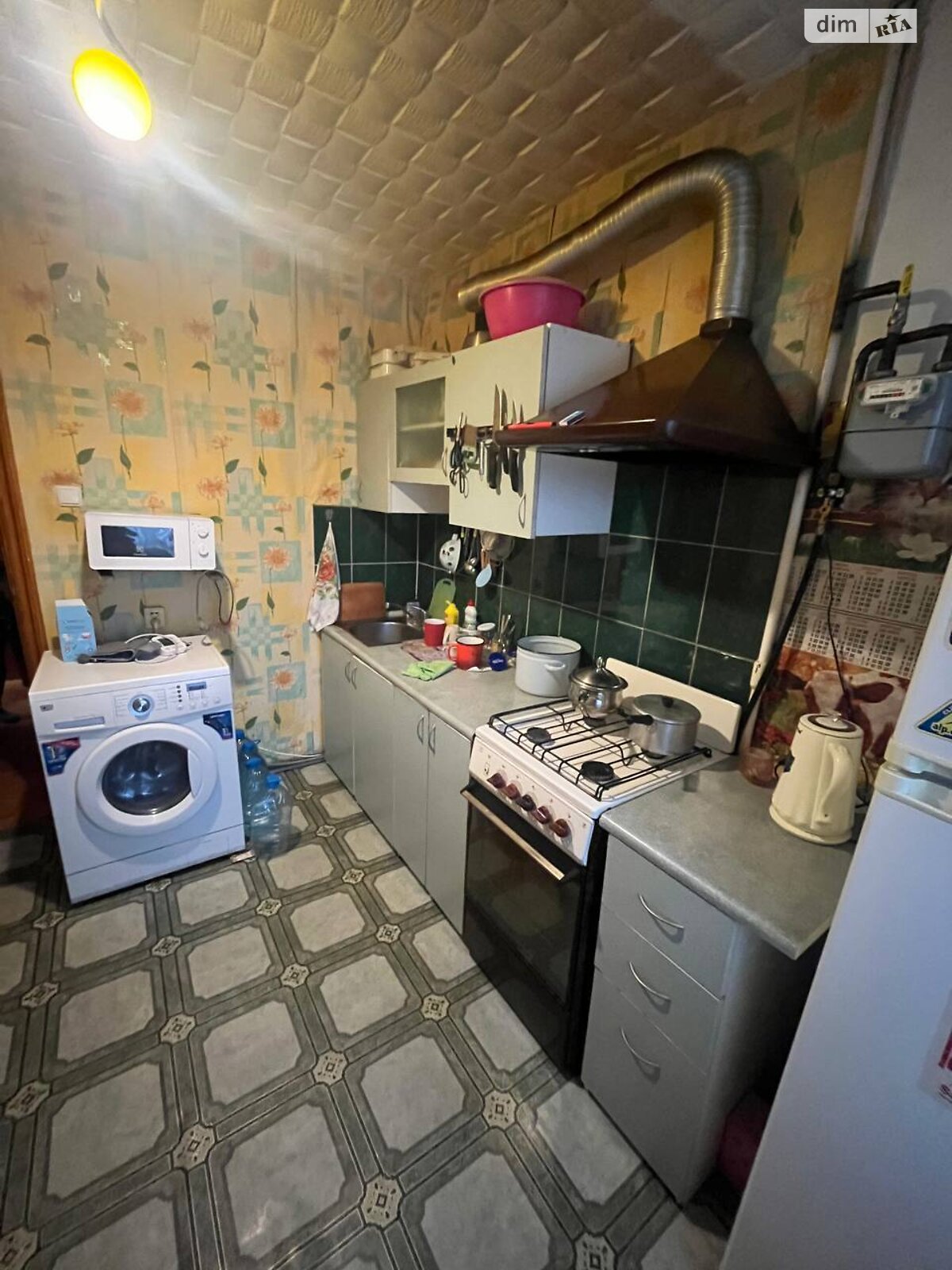 Продажа однокомнатной квартиры в Днепре, на ул. Семафорная 48, район Северный фото 1