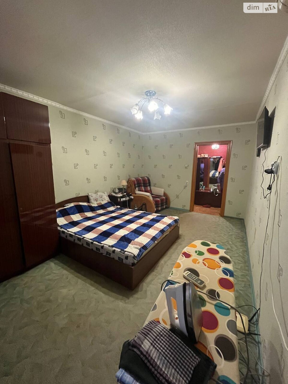 Продажа однокомнатной квартиры в Днепре, на ул. Семафорная 48, район Северный фото 1