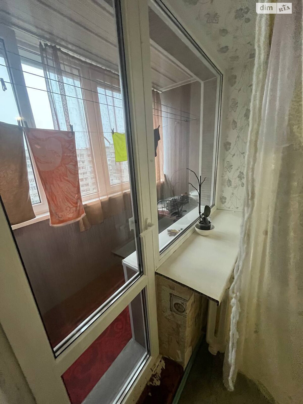 Продажа однокомнатной квартиры в Днепре, на ул. Семафорная 48, район Северный фото 1