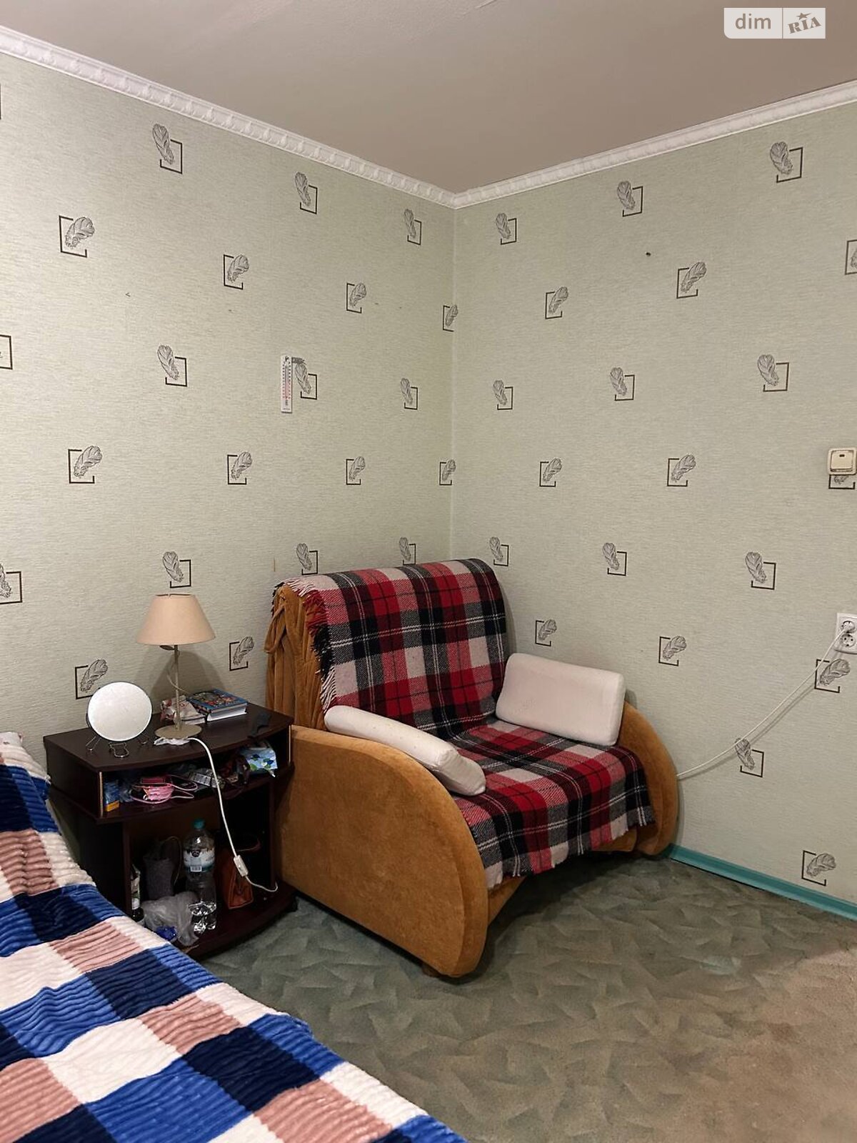 Продажа однокомнатной квартиры в Днепре, на ул. Семафорная 48, район Северный фото 1