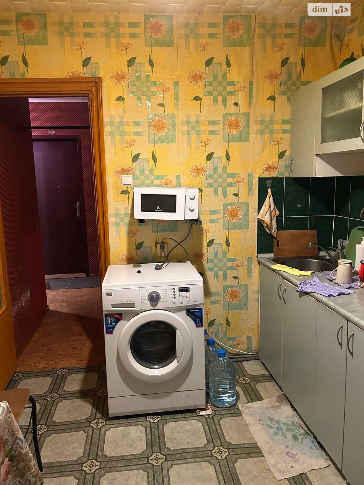 Продажа однокомнатной квартиры в Днепре, на ул. Семафорная 48, район Северный фото 1