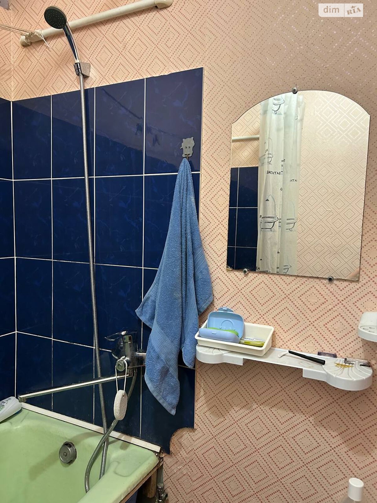 Продажа однокомнатной квартиры в Днепре, на ул. Семафорная 48, район Северный фото 1