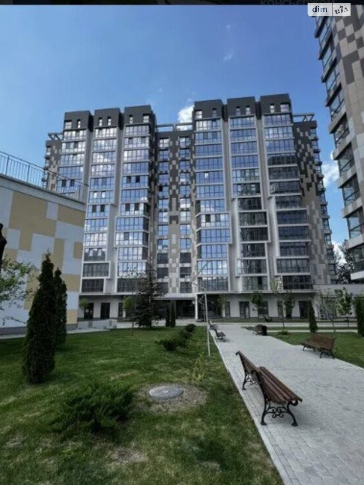 Продаж двокімнатної квартири в Дніпрі, на просп. Науки 112Б, район Шевченківський фото 1