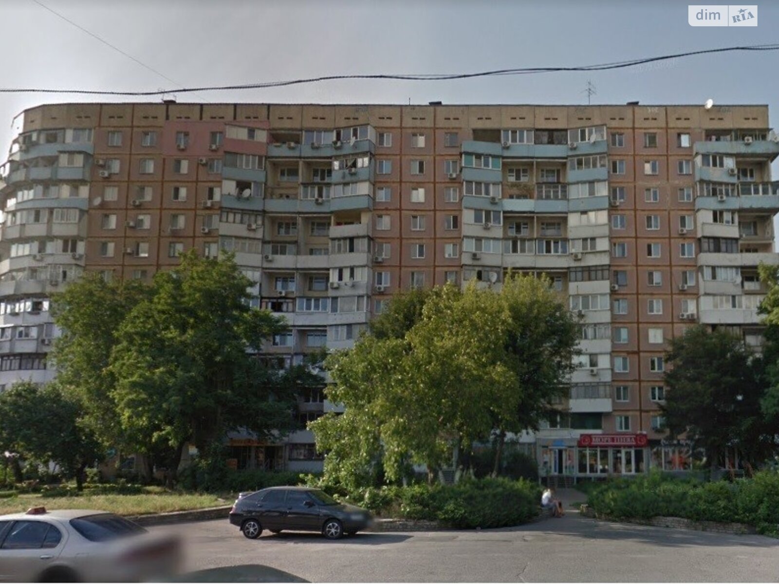 Продаж однокімнатної квартири в Дніпрі, на просп. Науки, район Шевченківський фото 1