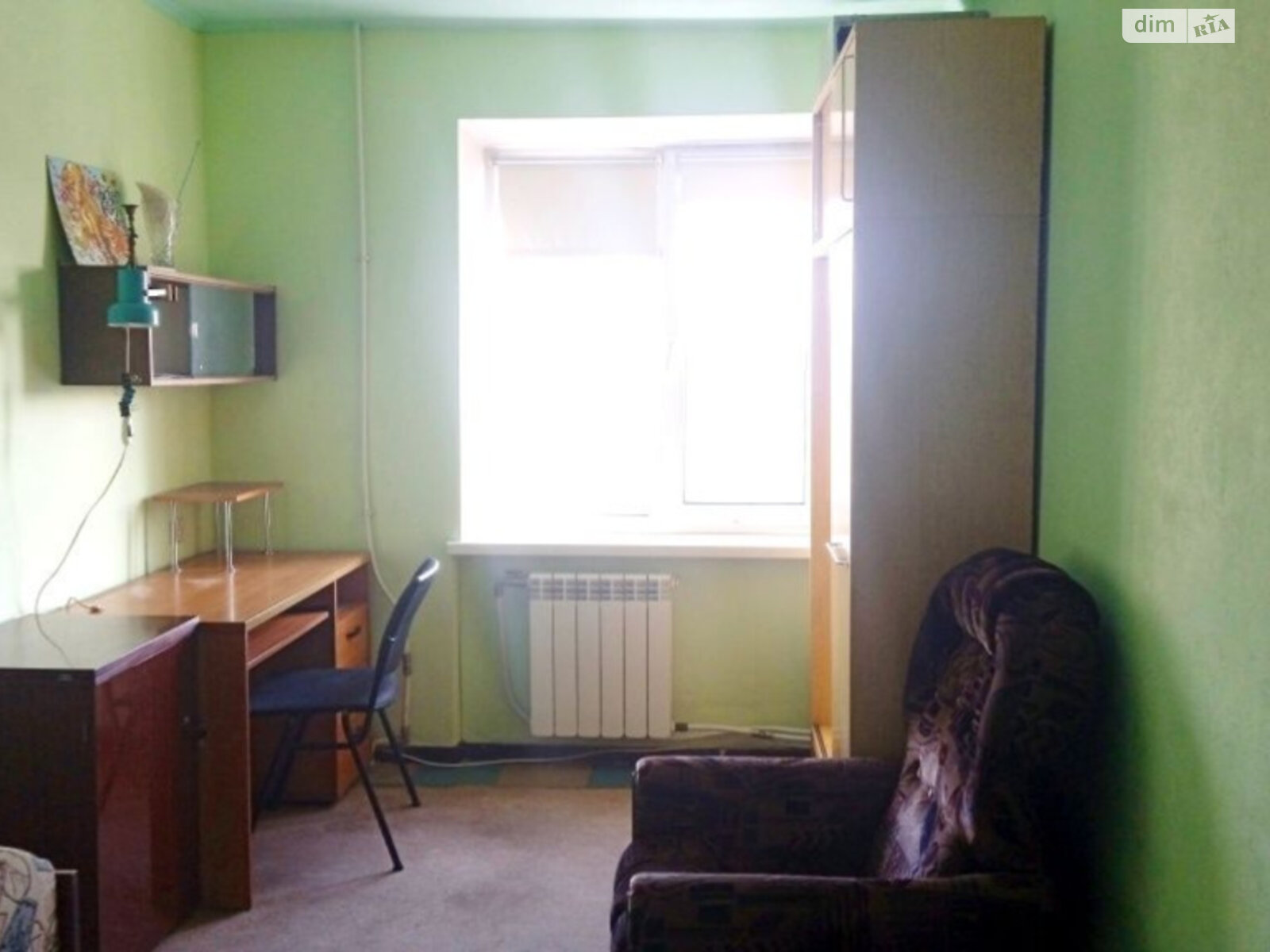 Продаж двокімнатної квартири в Дніпрі, на вул. Квартальна 20, район Шевченківський фото 1