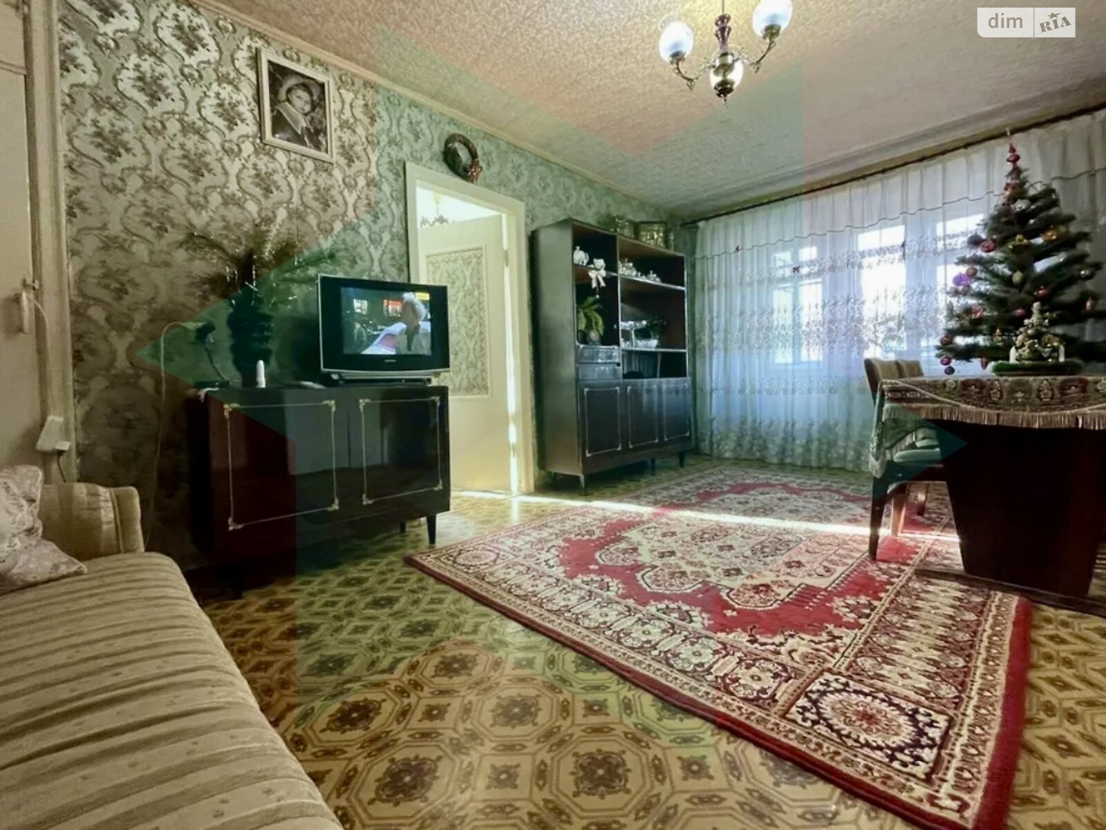 Продажа двухкомнатной квартиры в Днепре, на просп. Хмельницкого Богдана 39, район Шевченковский фото 1 Продажа двухкомнатной квартиры в Днепре, на просп. Хмельницкого Богдана 39, район Шевченковский фото 1