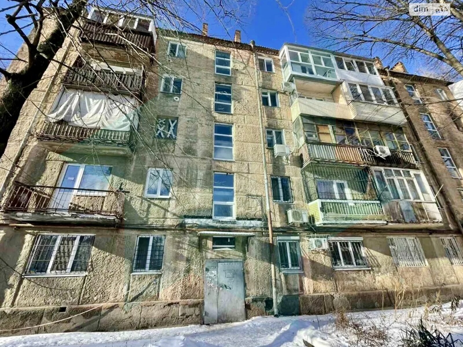 Продажа двухкомнатной квартиры в Днепре, на просп. Хмельницкого Богдана 39, район Шевченковский фото 1 Продажа двухкомнатной квартиры в Днепре, на просп. Хмельницкого Богдана 39, район Шевченковский фото 1
