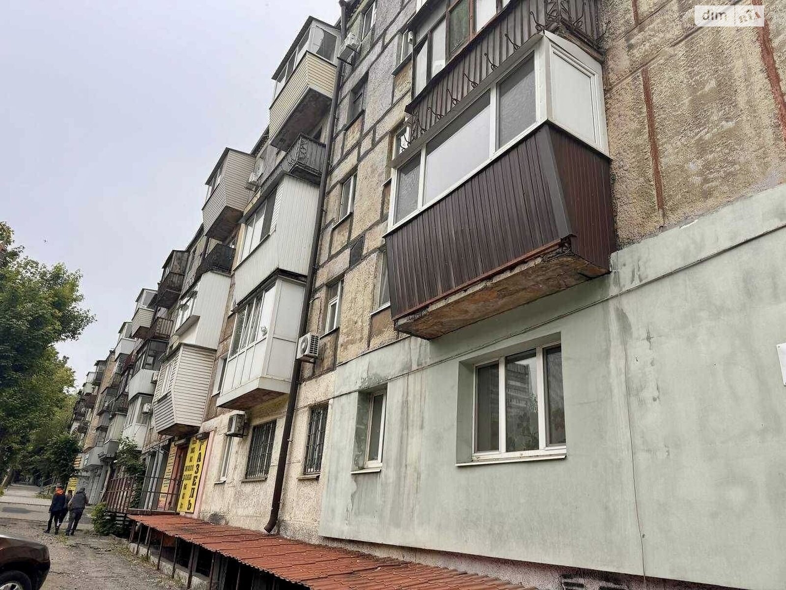 Продажа двухкомнатной квартиры в Днепре, на просп. Хмельницкого Богдана 45, район Шевченковский фото 1 Продажа двухкомнатной квартиры в Днепре, на просп. Хмельницкого Богдана 45, район Шевченковский фото 1