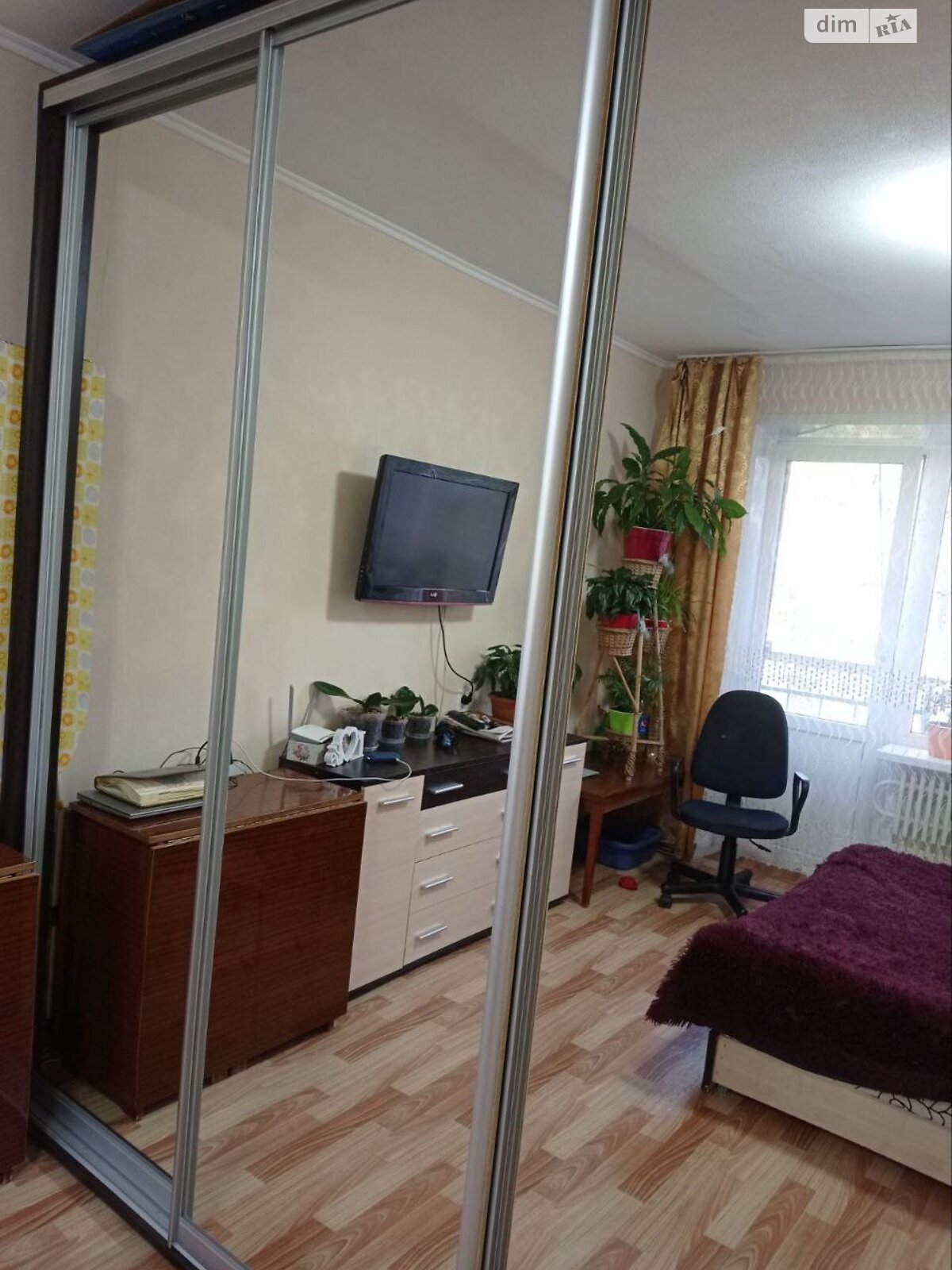 Продажа однокомнатной квартиры в Днепре, на просп. Хмельницкого Богдана 31, район Шевченковский фото 1 Продажа однокомнатной квартиры в Днепре, на просп. Хмельницкого Богдана 31, район Шевченковский фото 1