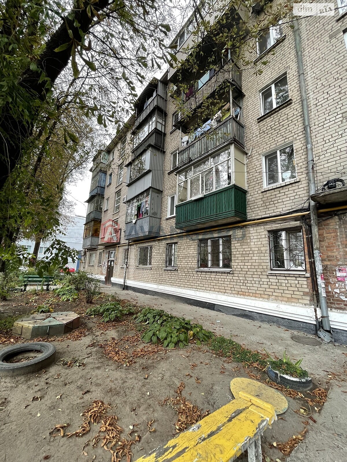 Продажа однокомнатной квартиры в Днепре, на просп. Хмельницкого Богдана 120, район Шевченковский фото 1 Продажа однокомнатной квартиры в Днепре, на просп. Хмельницкого Богдана 120, район Шевченковский фото 1