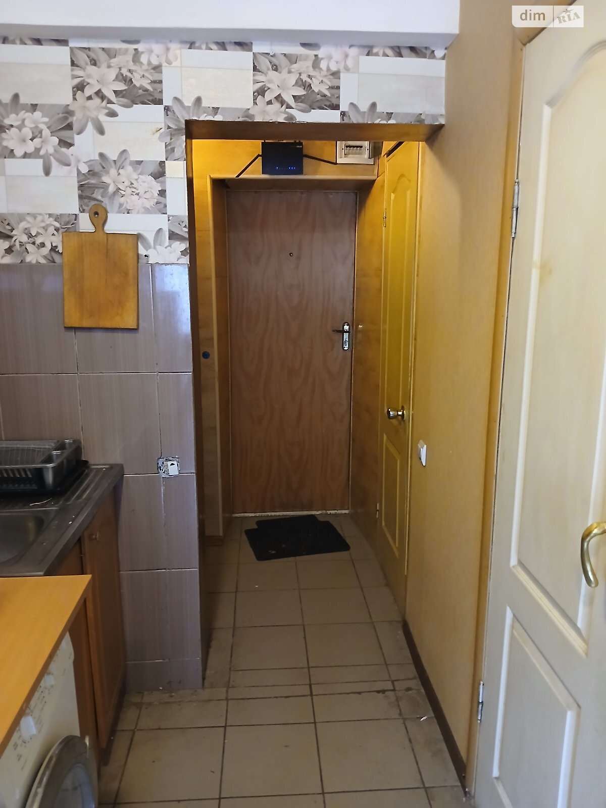 Продажа однокомнатной квартиры в Днепре, на просп. Хмельницкого Богдана 142, район Шевченковский фото 1