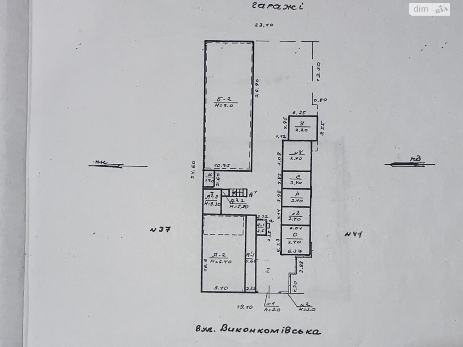 Продажа двухкомнатной квартиры в Днепре, на ул. Исполкомовская 39, район Шевченковский фото 1 Продажа двухкомнатной квартиры в Днепре, на ул. Исполкомовская 39, район Шевченковский фото 1