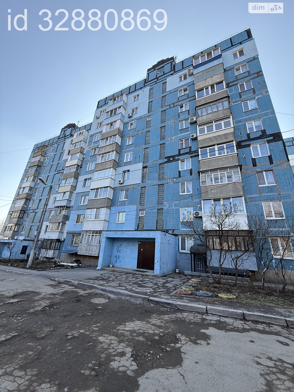 Продаж двокімнатної квартири в Дніпрі, на вул. Нечая Данили 4, район Шевченківський фото 1 Продаж двокімнатної квартири в Дніпрі, на вул. Нечая Данили 4, район Шевченківський фото 1