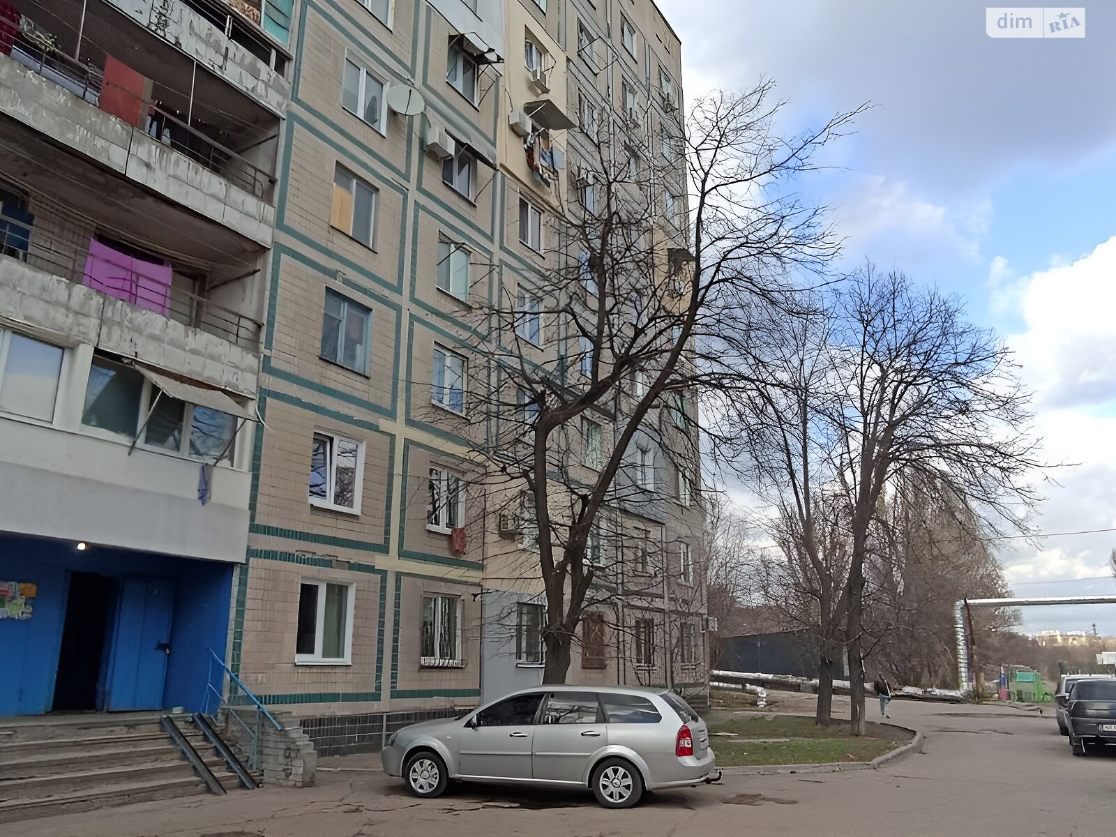 Продажа однокомнатной квартиры в Днепре, на ул. Нечая Данилы 5, район Шевченковский фото 1 Продажа однокомнатной квартиры в Днепре, на ул. Нечая Данилы 5, район Шевченковский фото 1