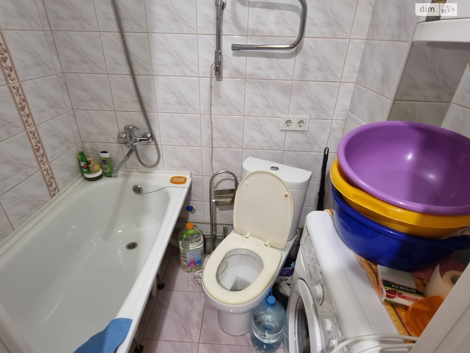 Продаж однокімнатної квартири в Дніпрі, на вул. Нечая Данили 5, район Шевченківський фото 1