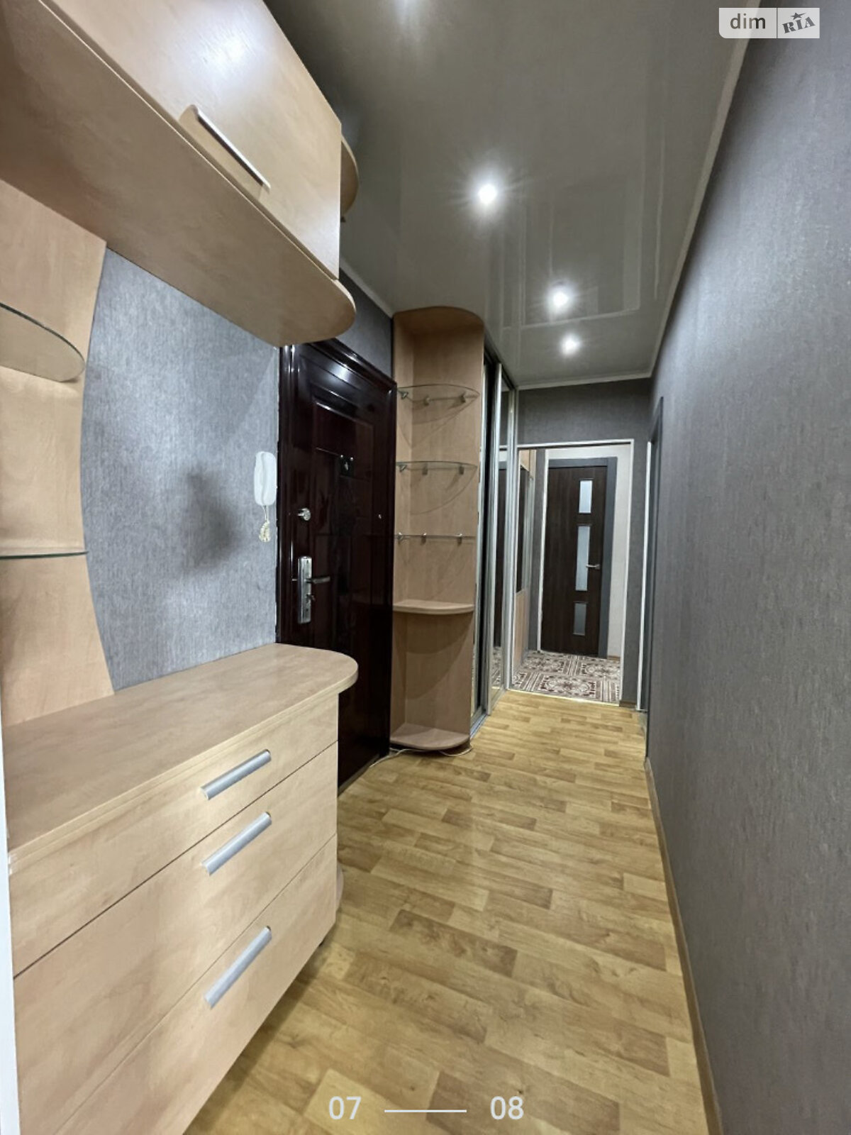 Продаж трикімнатної квартири в Дніпрі, на мас. Тополя-3 77А/1, район Шевченківський фото 1 Продаж трикімнатної квартири в Дніпрі, на мас. Тополя-3 77А/1, район Шевченківський фото 1