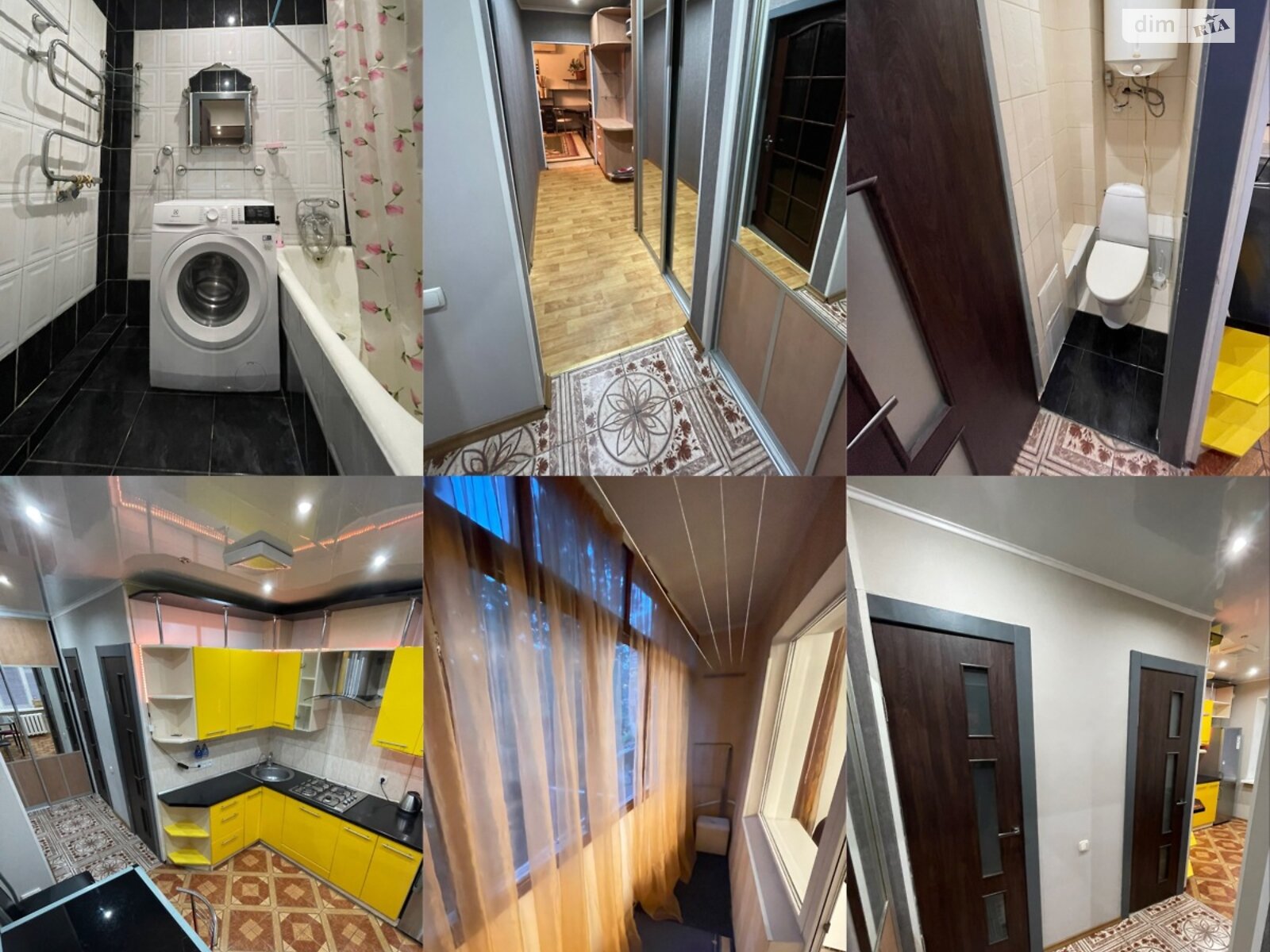 Продаж трикімнатної квартири в Дніпрі, на мас. Тополя-3 77А/1, район Шевченківський фото 1 Продаж трикімнатної квартири в Дніпрі, на мас. Тополя-3 77А/1, район Шевченківський фото 1