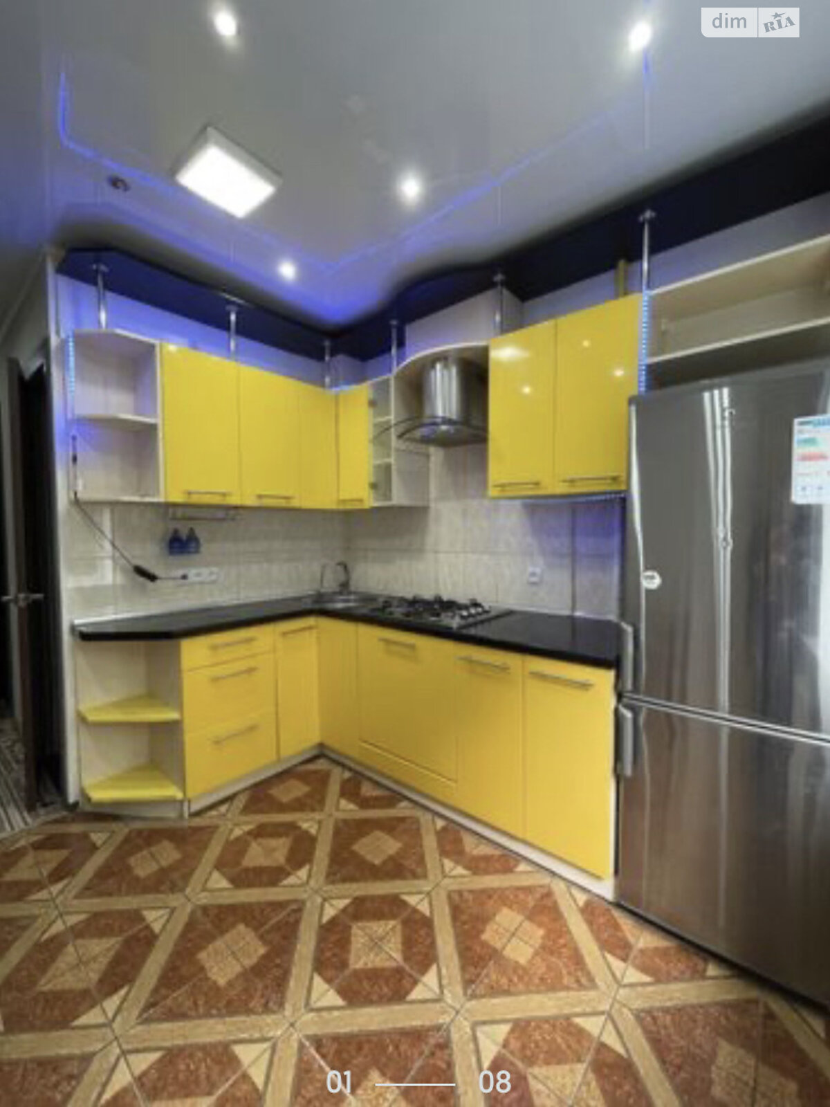Продаж трикімнатної квартири в Дніпрі, на мас. Тополя-3 77А/1, район Шевченківський фото 1 Продаж трикімнатної квартири в Дніпрі, на мас. Тополя-3 77А/1, район Шевченківський фото 1