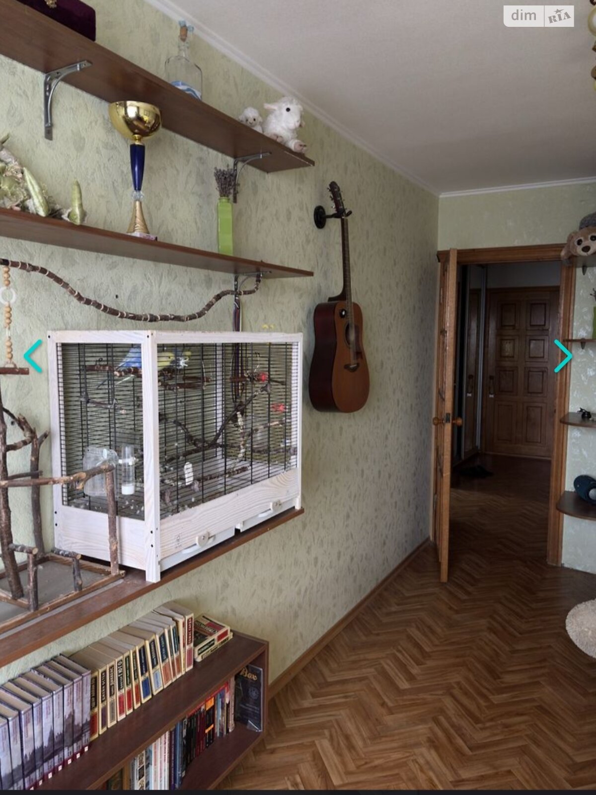 Продажа двухкомнатной квартиры в Днепре, на ул. Паникахи 3, район Шевченковский фото 1 Продажа двухкомнатной квартиры в Днепре, на ул. Паникахи 3, район Шевченковский фото 1