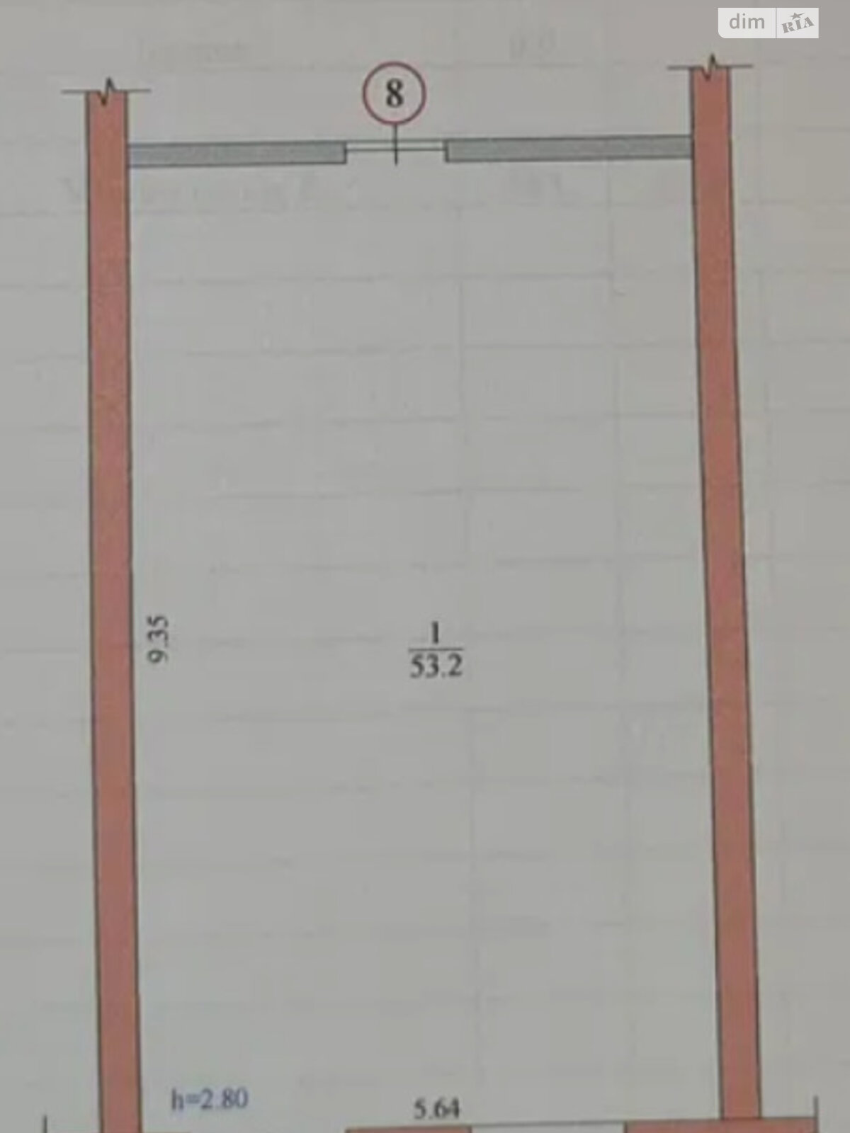 Продаж однокімнатної квартири в Дніпрі, на вул. Пушкіна Генерала 34Б, район Шевченківський фото 1