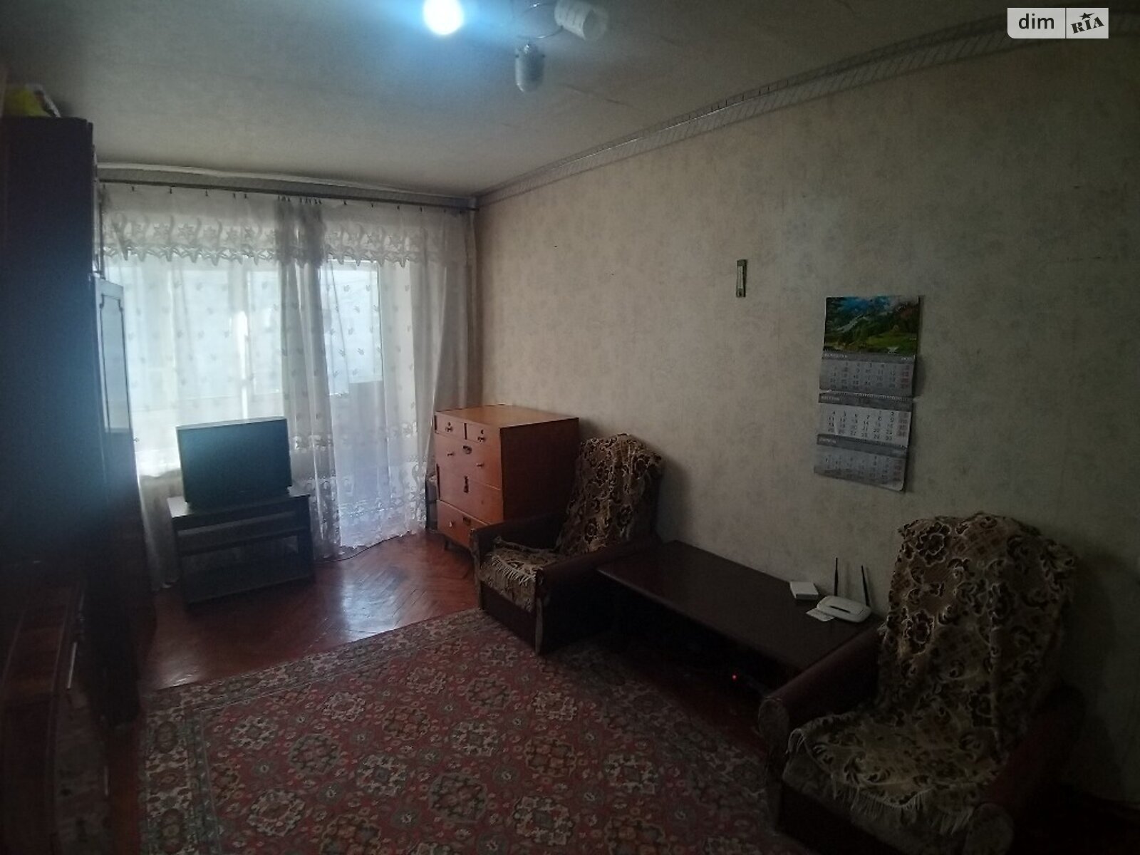 Продаж двокімнатної квартири в Дніпрі, на мас. Тополя-1, район Шевченківський фото 1