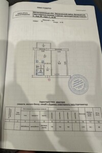 Продажа однокомнатной квартиры в Днепре, на мас. Тополь-3 55, район Шевченковский фото 2