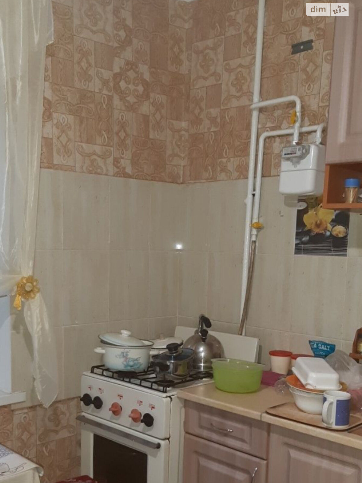 Продаж однокімнатної квартири в Дніпрі, на мас. Тополя-3, район Шевченківський фото 1
