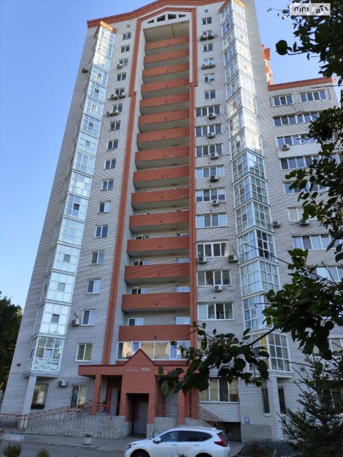 Продаж трикімнатної квартири в Дніпрі, на вул. Тополина 7, район Шевченківський фото 1