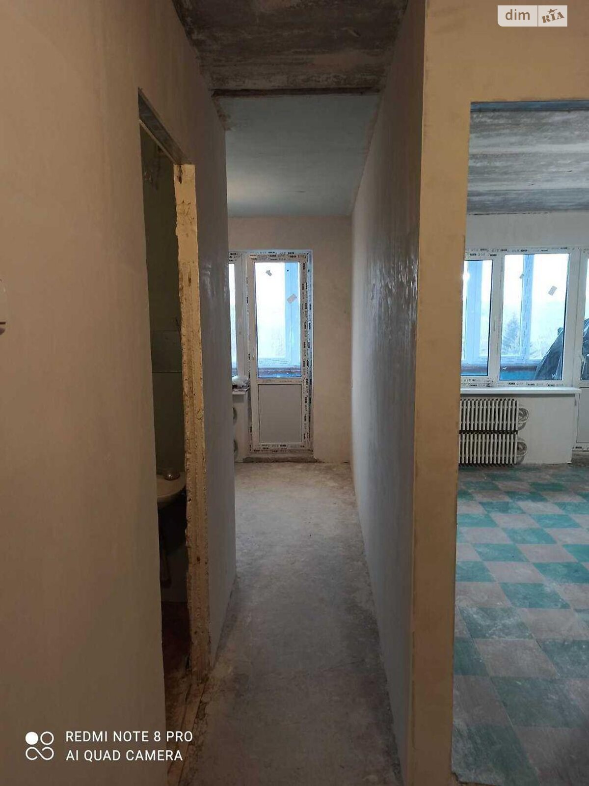 Продаж однокімнатної квартири в Дніпрі, на вул. Тополина 18, район Шевченківський фото 1