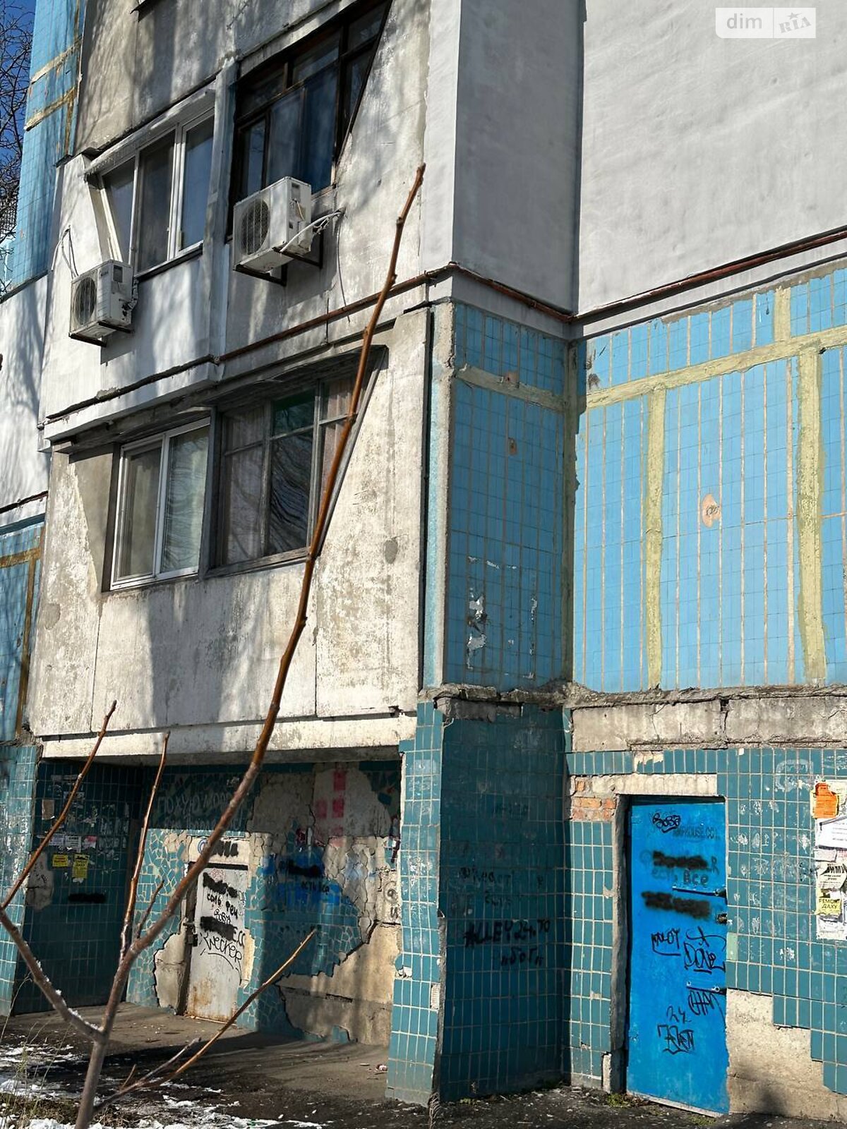 Продажа однокомнатной квартиры в Днепре, на ул. Тополиная 17, район Шевченковский фото 1 Продажа однокомнатной квартиры в Днепре, на ул. Тополиная 17, район Шевченковский фото 1